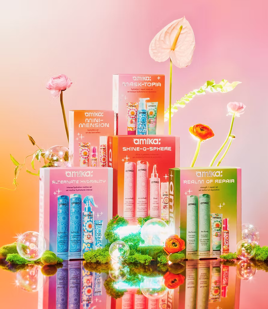 Amika Holiday Shiver