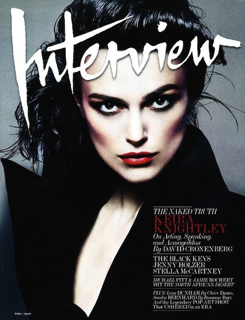 Keira Knightley
