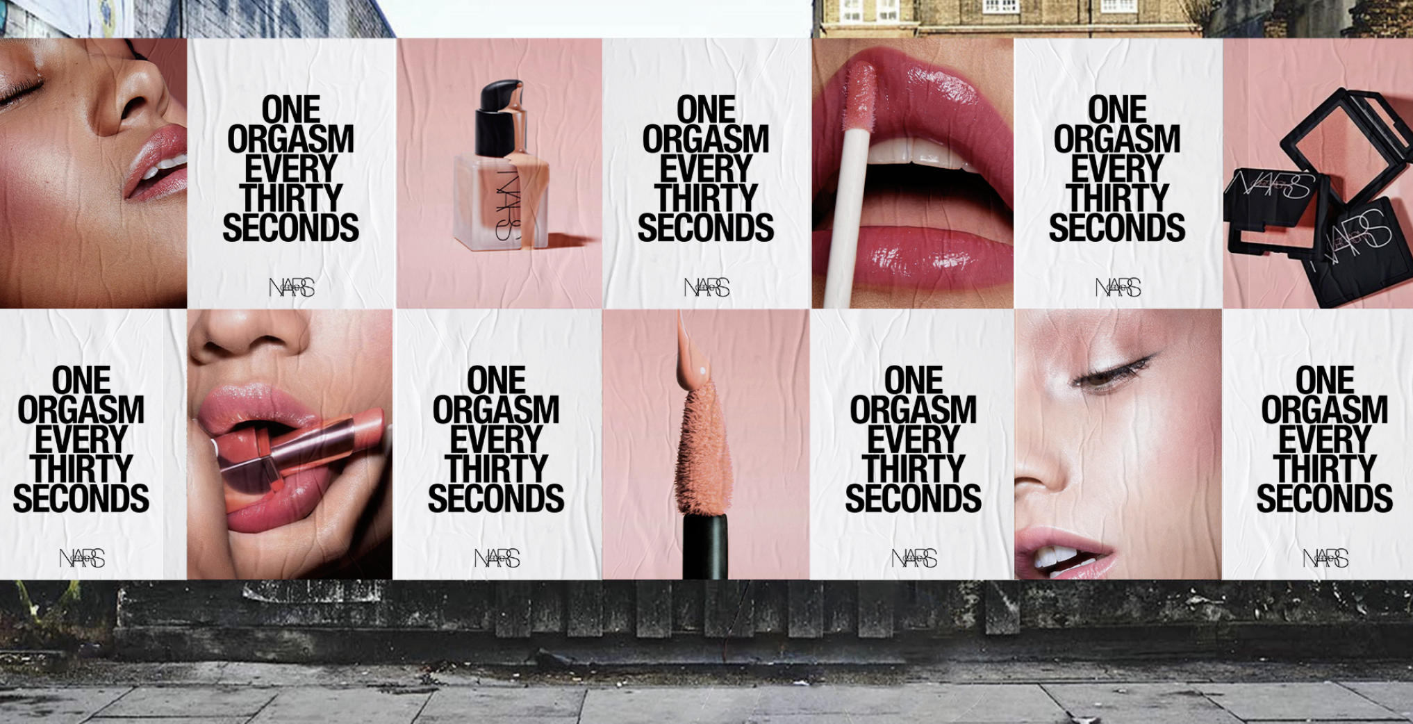 NARS Orgasm 5